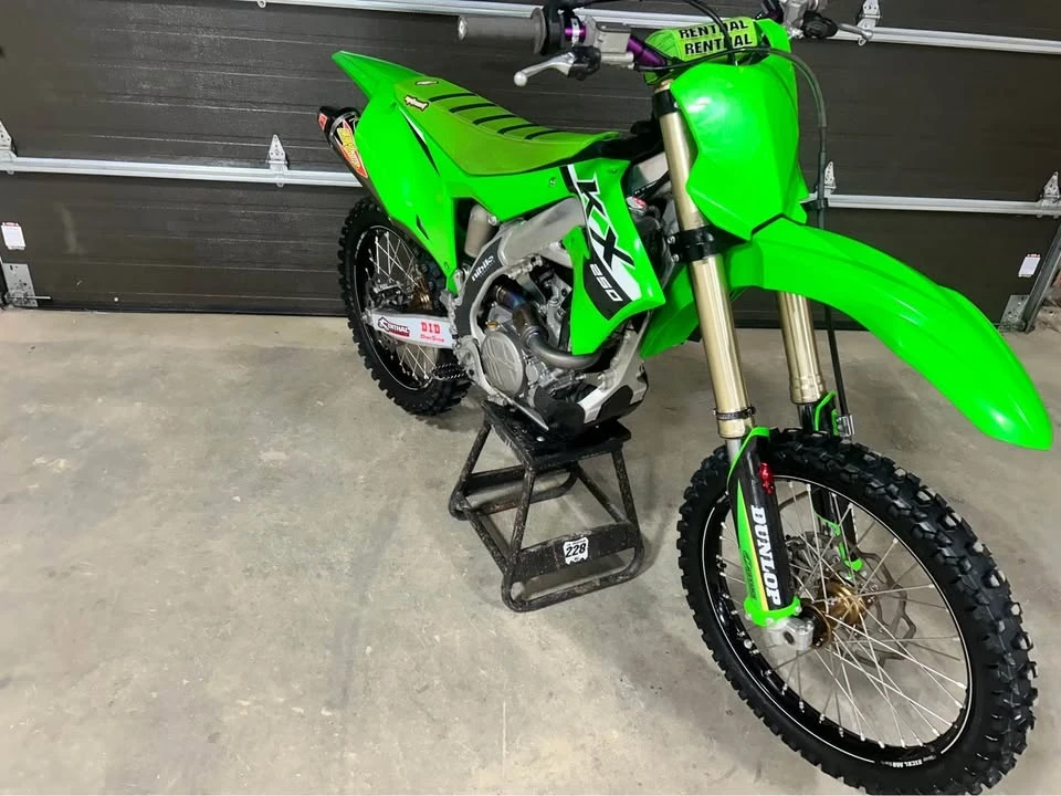 2024 Kawasaki KX - Image 5 of 10