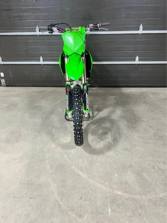 2024 Kawasaki KX - Image 3 of 10