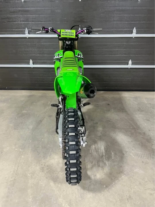 2024 Kawasaki KX - Image 7 of 10