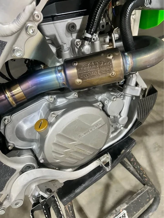 2024 Kawasaki KX - Image 6 of 10