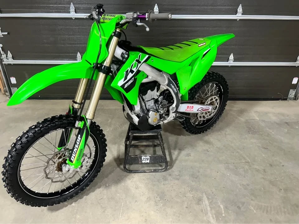 2024 Kawasaki KX - Image 2 of 10