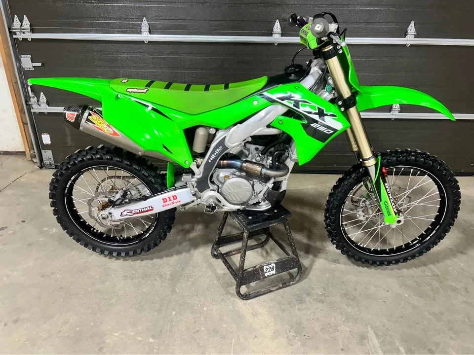 2024 Kawasaki KX - Image 4 of 10