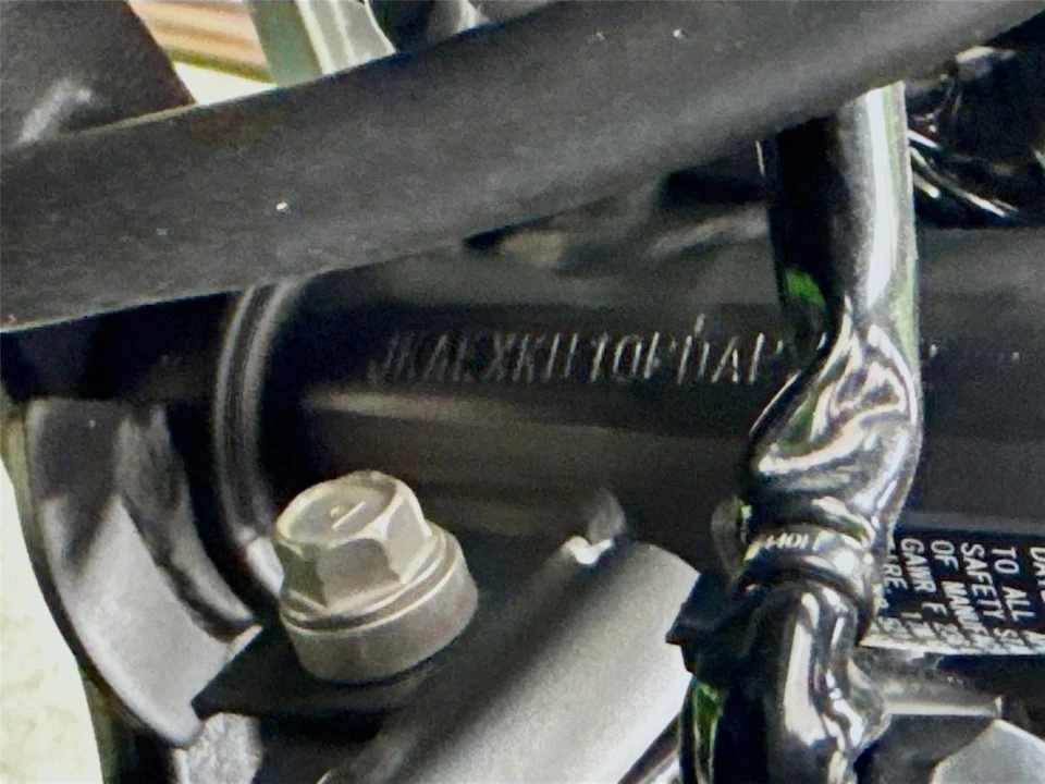 2024 Kawasaki Ninja - Image 13 of 14