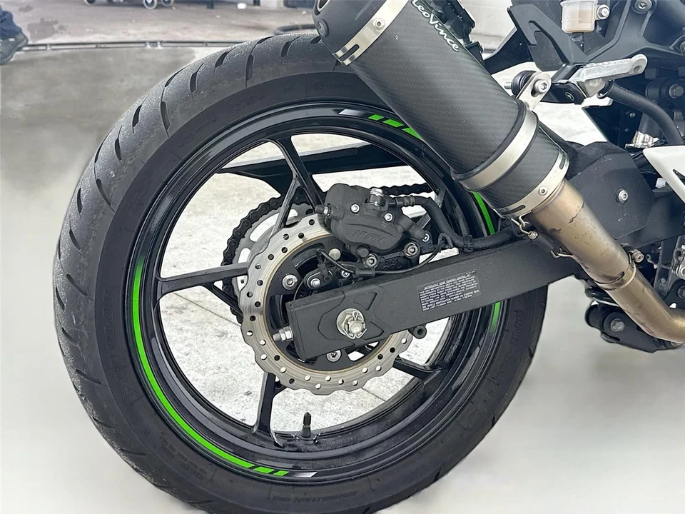 2024 Kawasaki Ninja - Image 12 of 14
