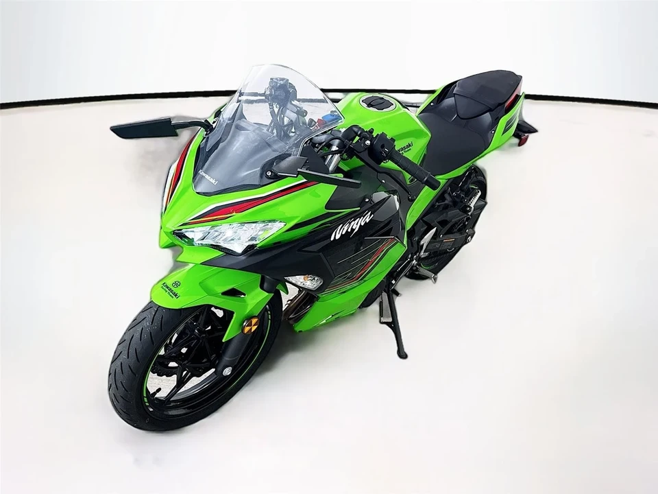 2024 Kawasaki Ninja - Image 3 of 14