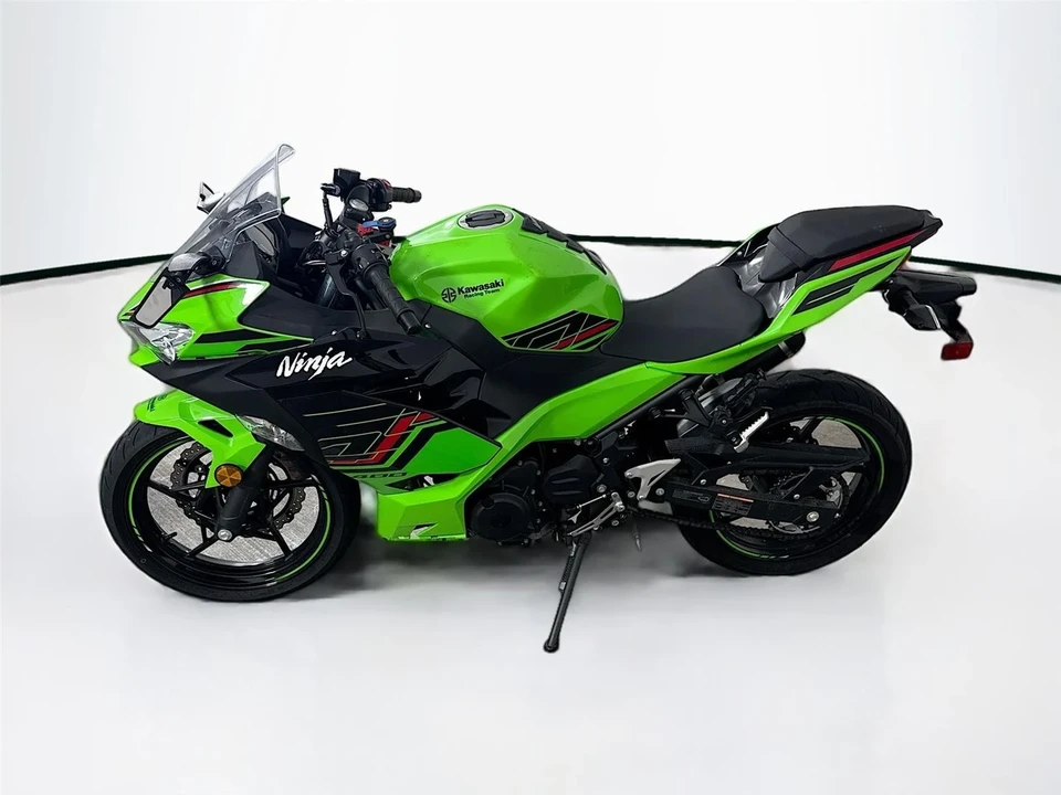 2024 Kawasaki Ninja - Image 4 of 14
