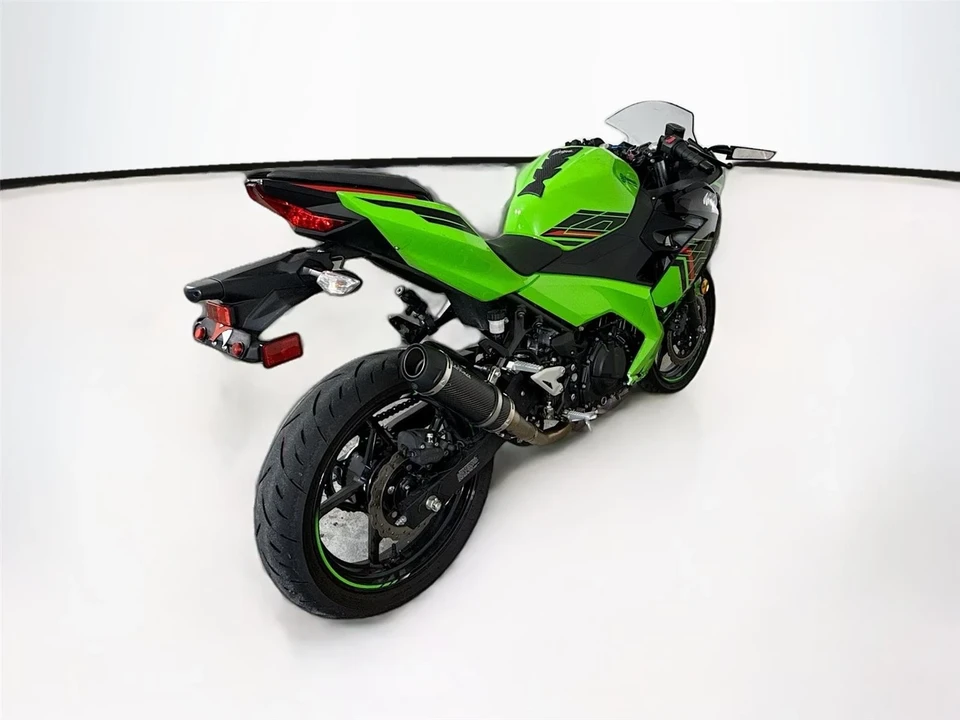 2024 Kawasaki Ninja - Image 14 of 14