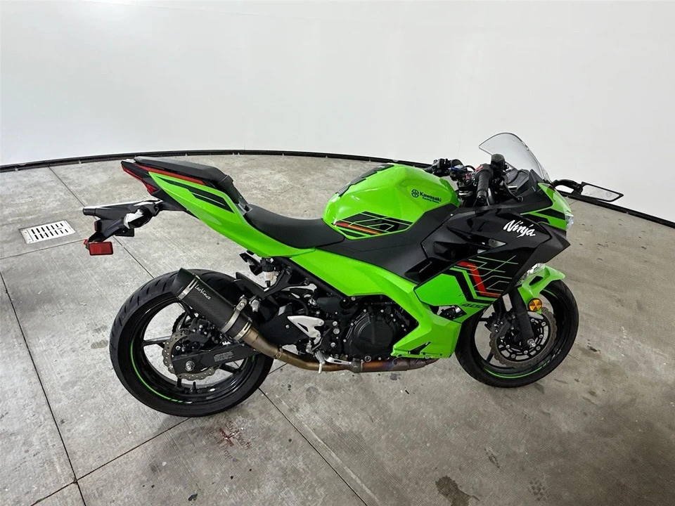 2024 Kawasaki Ninja - Image 6 of 14