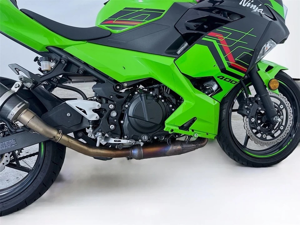 2024 Kawasaki Ninja - Image 11 of 14