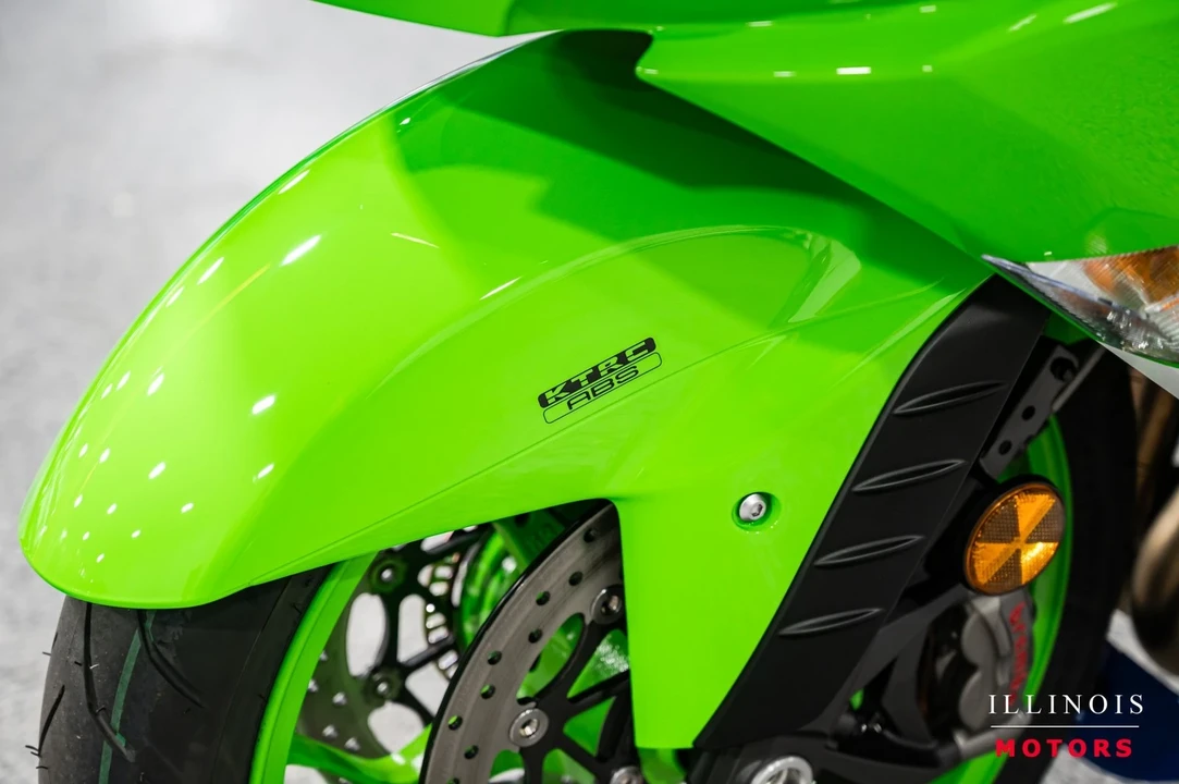 2024 Kawasaki Ninja - Image 9 of 21