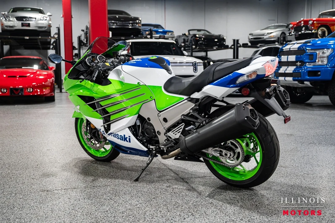 2024 Kawasaki Ninja - Image 3 of 21