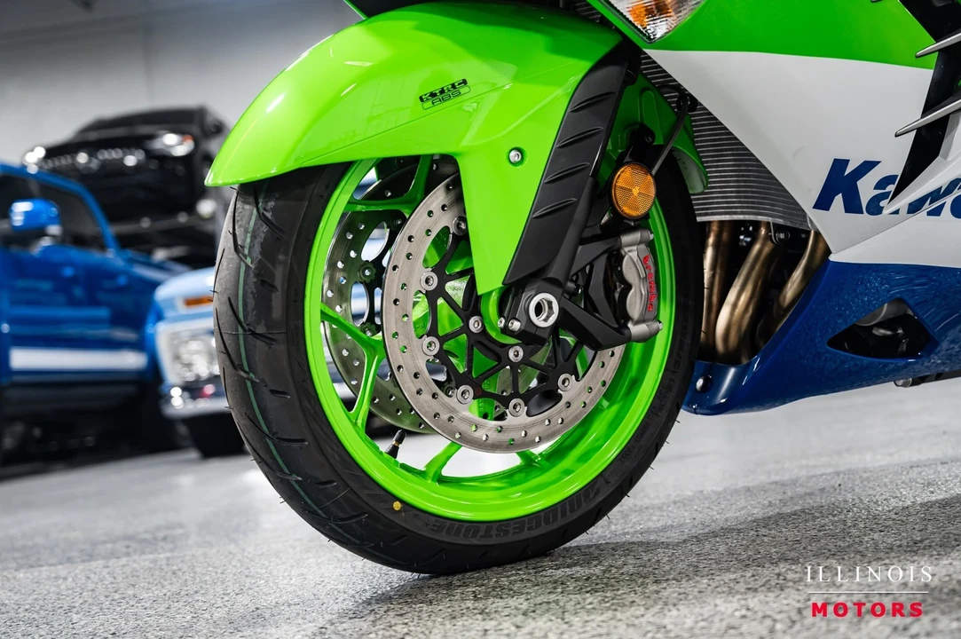 2024 Kawasaki Ninja - Image 10 of 21