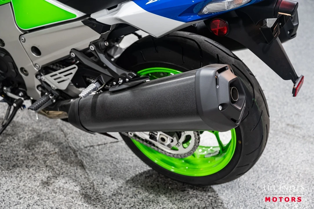 2024 Kawasaki Ninja - Image 18 of 21