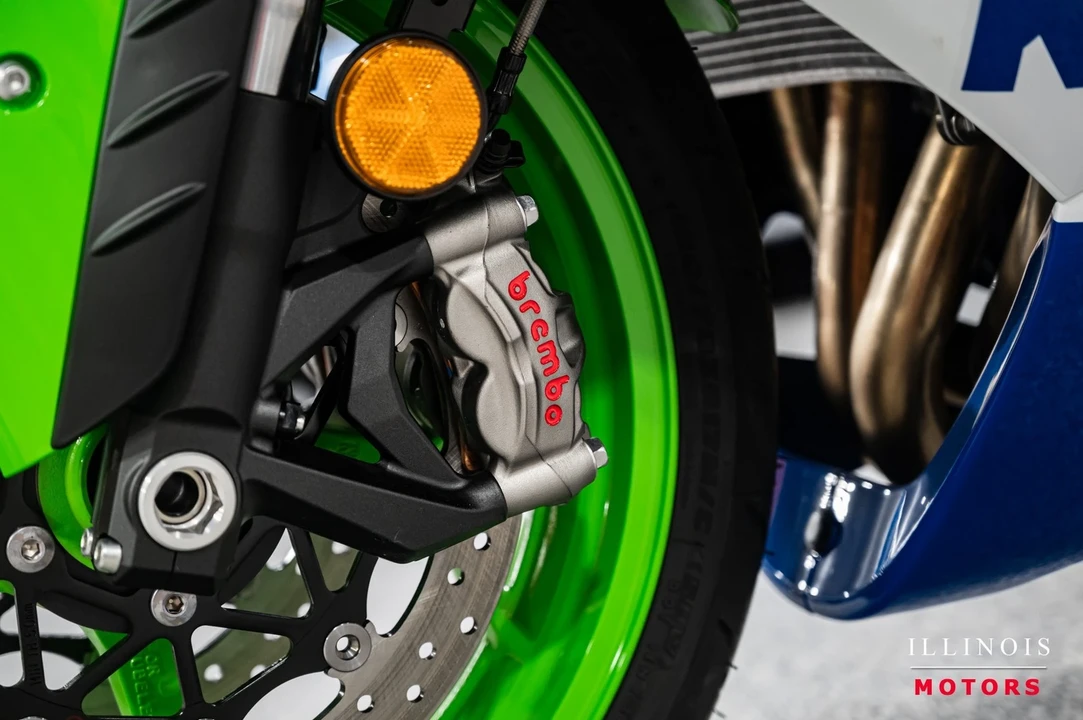 2024 Kawasaki Ninja - Image 11 of 21