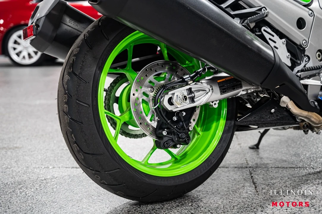2024 Kawasaki Ninja - Image 20 of 21