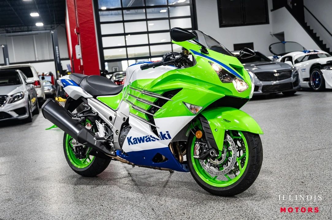 2024 Kawasaki Ninja - Image 7 of 21