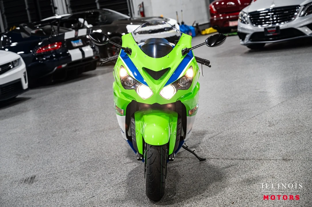 2024 Kawasaki Ninja - Image 8 of 21