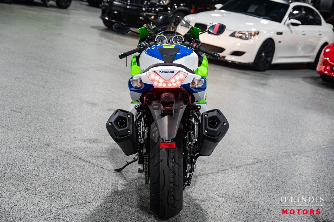 2024 Kawasaki Ninja - Image 4 of 21