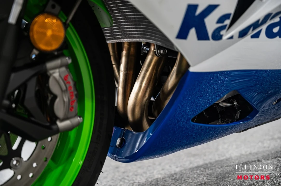 2024 Kawasaki Ninja - Image 12 of 21