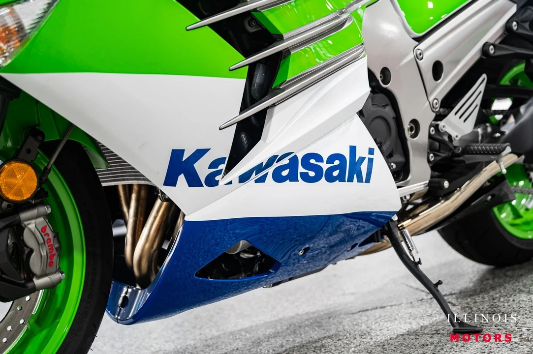 2024 Kawasaki Ninja - Image 13 of 21