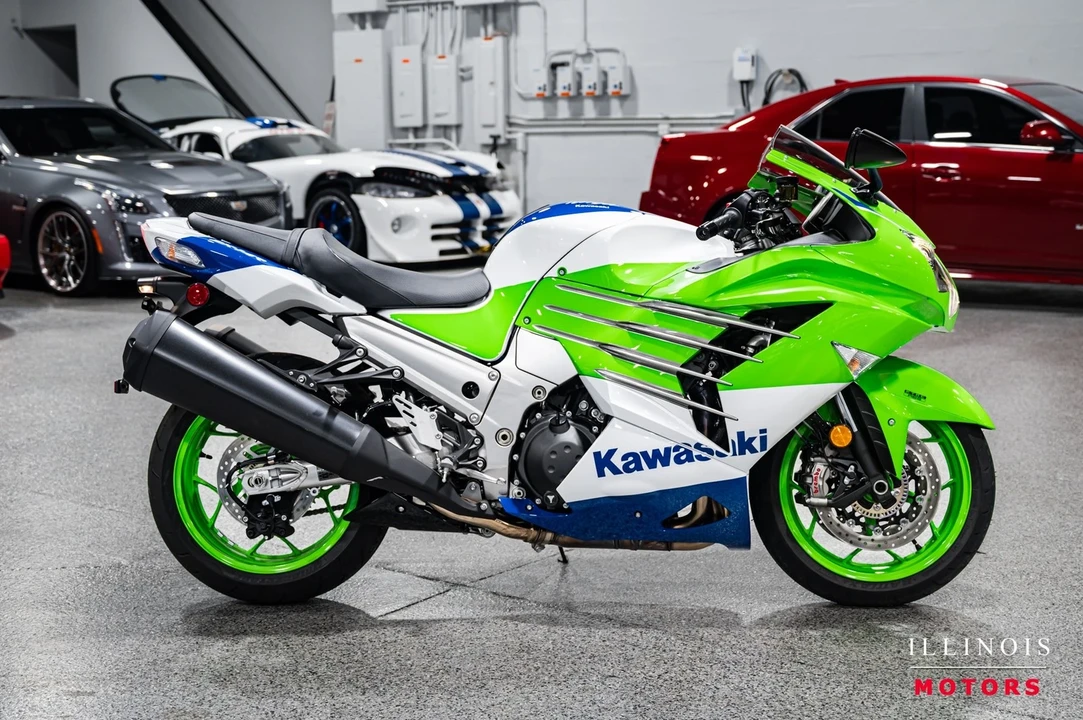 2024 Kawasaki Ninja - Image 6 of 21