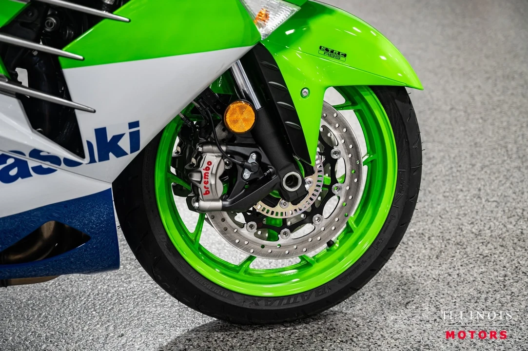 2024 Kawasaki Ninja - Image 21 of 21