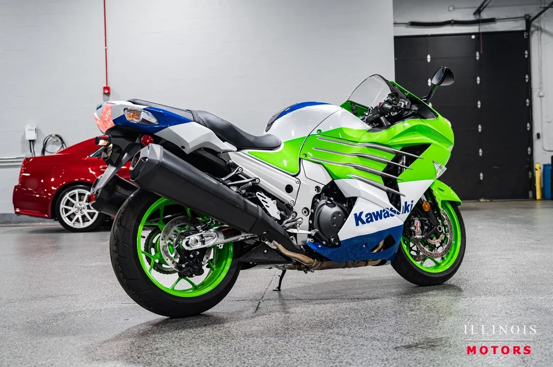 2024 Kawasaki Ninja - Image 5 of 21