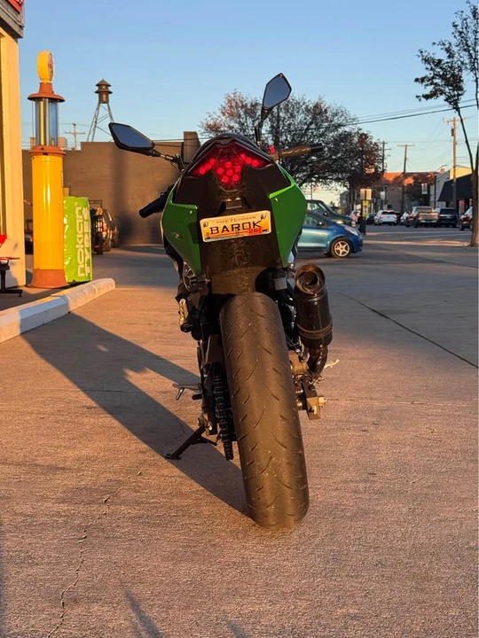 2024 Kawasaki - Image 8 of 13