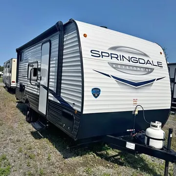 2024 Keystone RV Springdale Classic Mini 2010BH