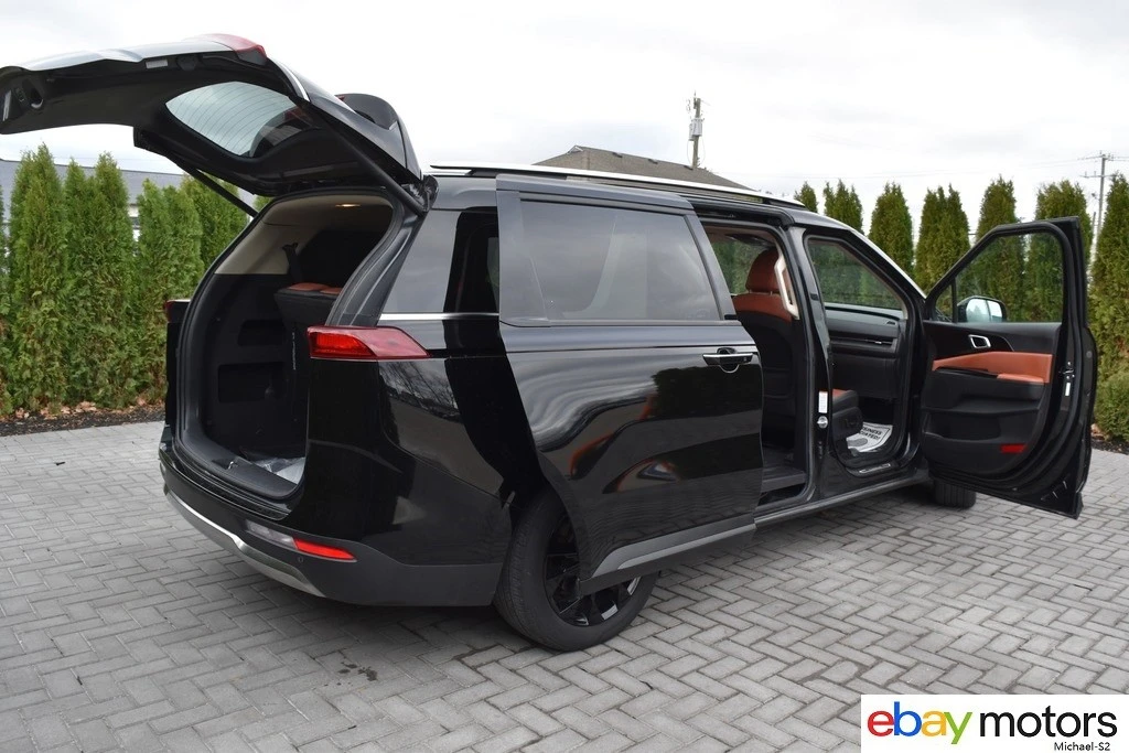 2024 Kia Carnival - Image 20 of 21