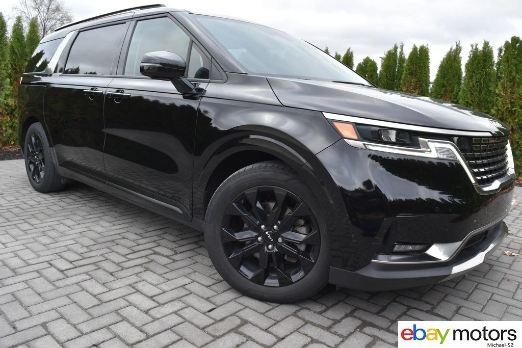 2024 Kia Carnival - Image 3 of 21