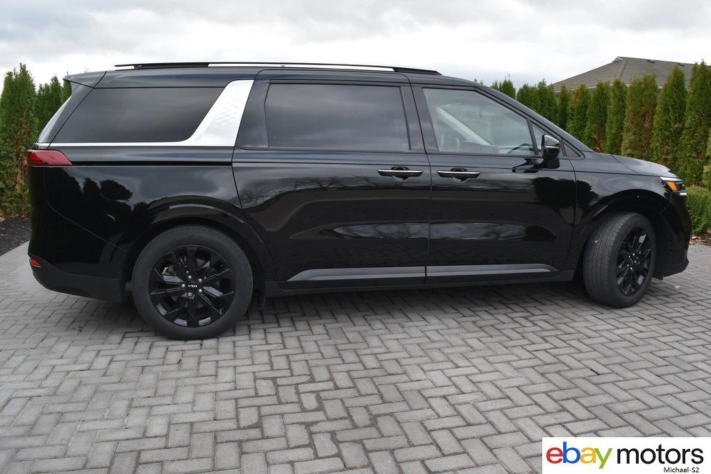2024 Kia Carnival - Image 4 of 21