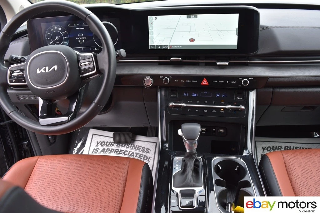 2024 Kia Carnival - Image 15 of 21