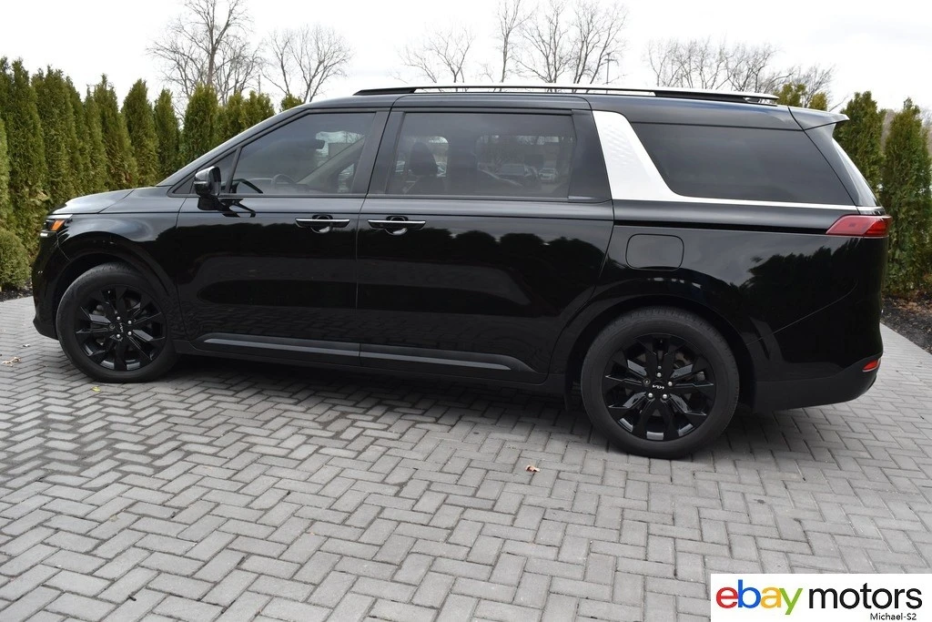 2024 Kia Carnival - Image 8 of 21