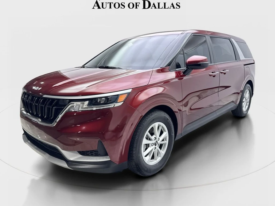 2024 Kia Carnival - Image 2 of 21