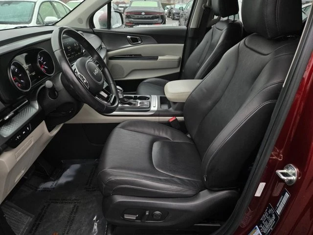 2024 Kia Carnival - Image 16 of 21