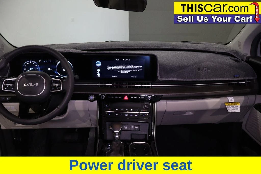 2024 Kia Carnival - Image 20 of 21