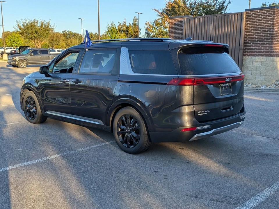 2024 Kia Carnival - Image 6 of 12