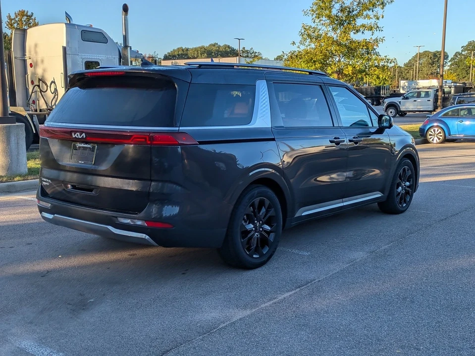 2024 Kia Carnival - Image 4 of 12