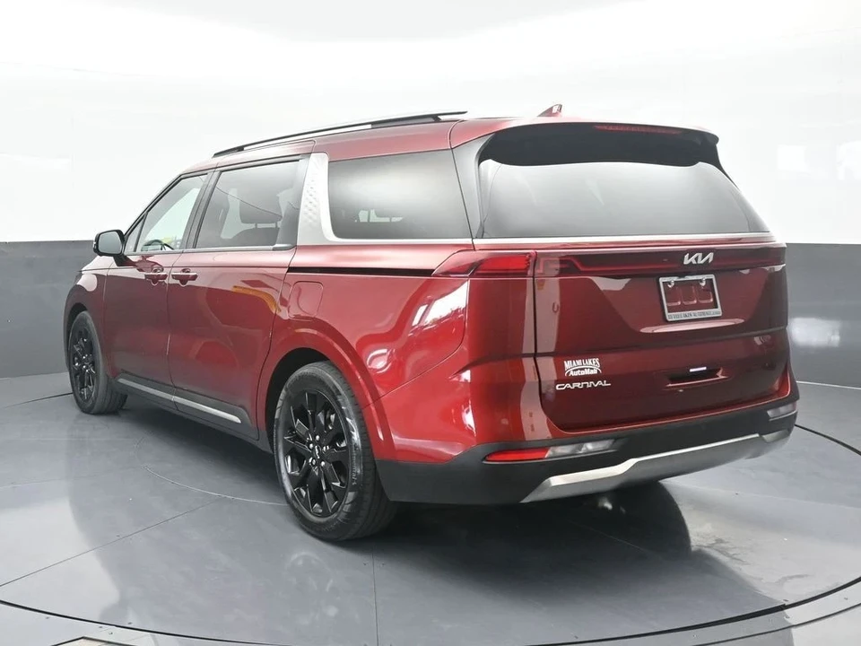 2024 Kia Carnival - Image 4 of 12