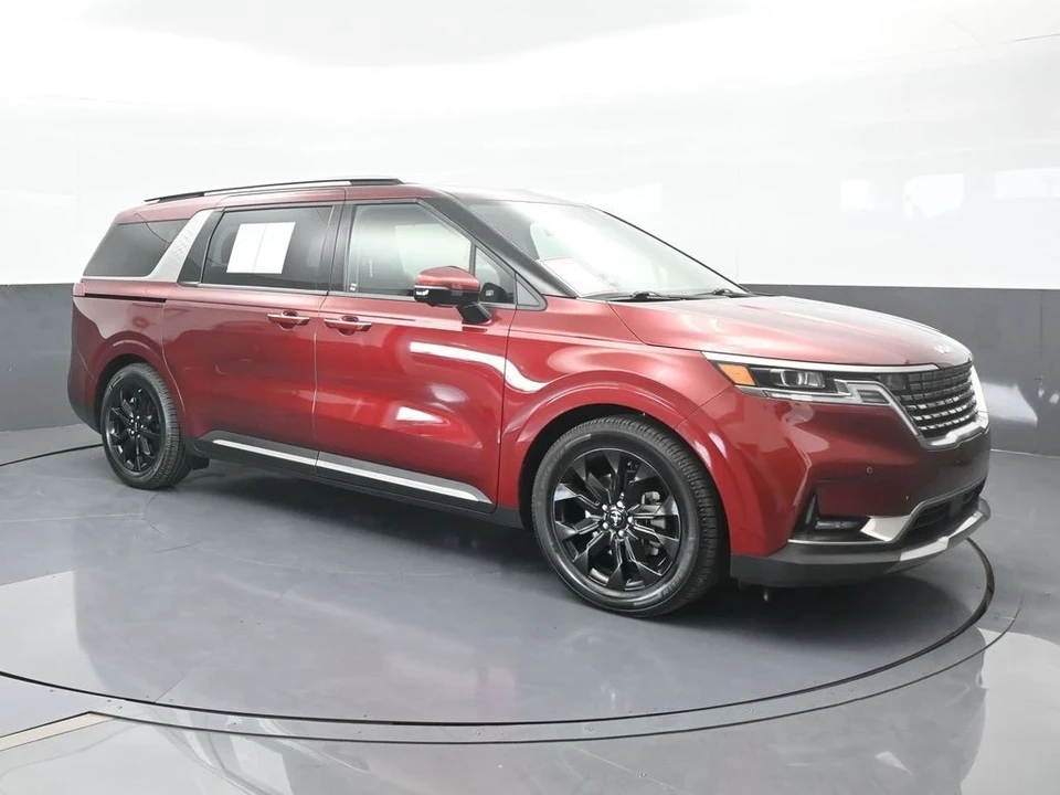 2024 Kia Carnival - Image 8 of 12