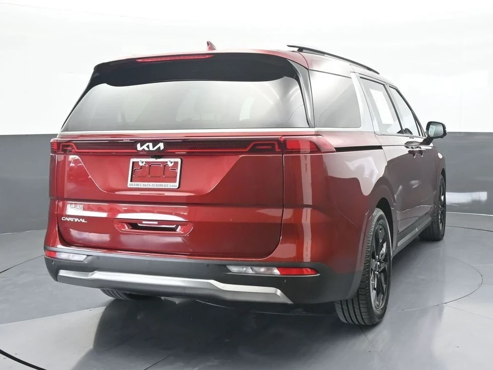 2024 Kia Carnival - Image 5 of 12