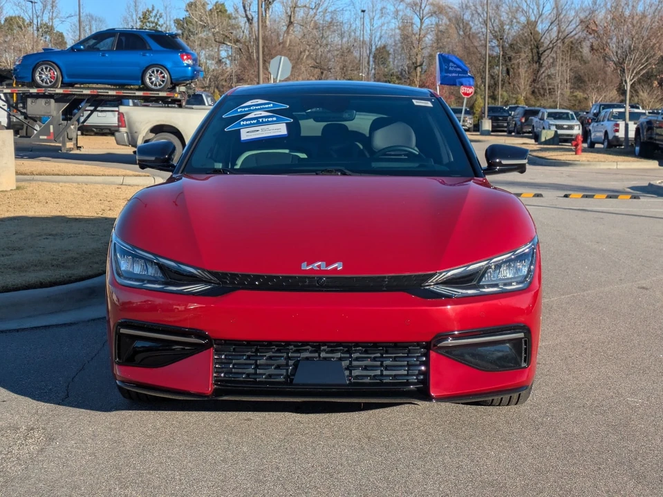 2024 Kia EV6 GT - Image 9 of 21