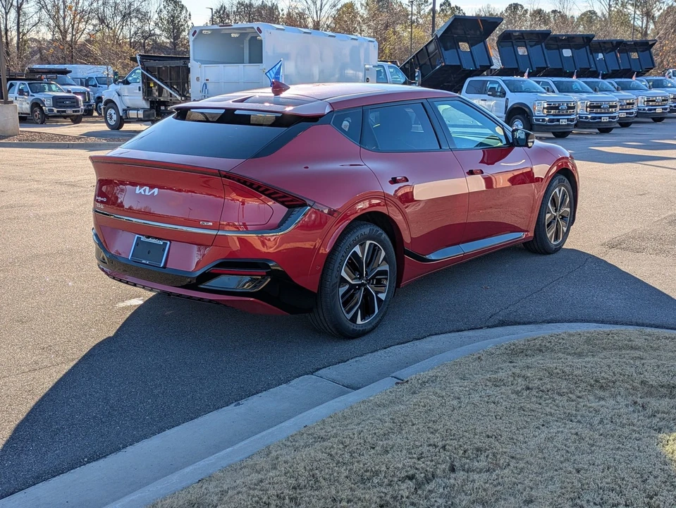 2024 Kia EV6 GT - Image 4 of 12