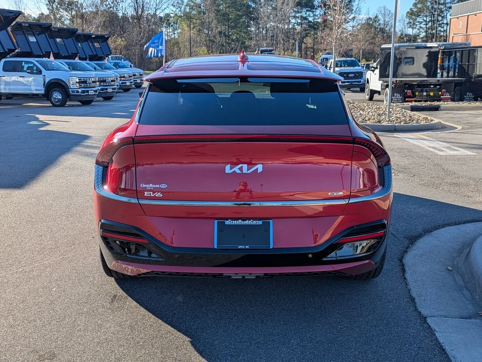 2024 Kia EV6 GT - Image 5 of 12