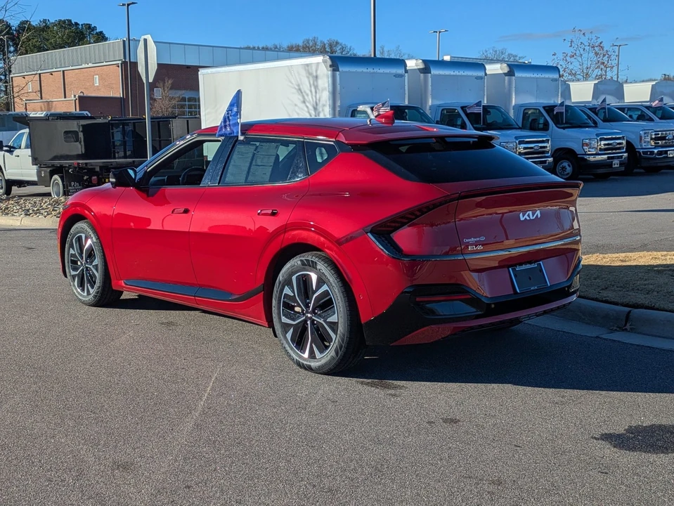 2024 Kia EV6 GT - Image 6 of 21