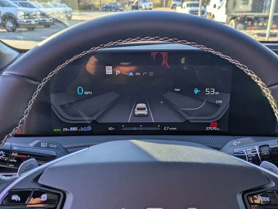 2024 Kia EV6 GT - Image 20 of 21