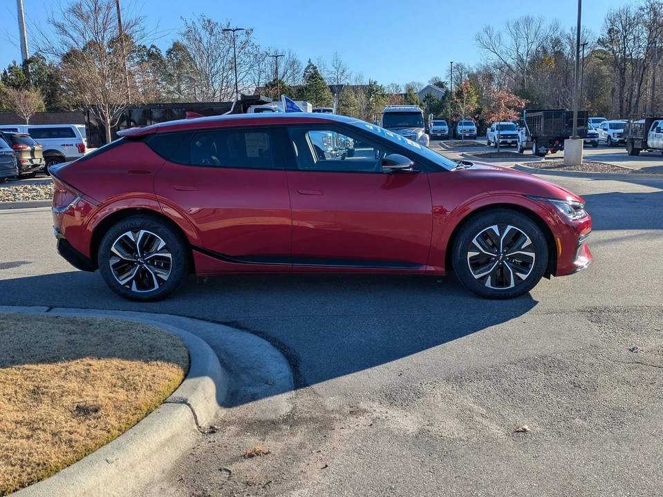 2024 Kia EV6 GT - Image 3 of 12