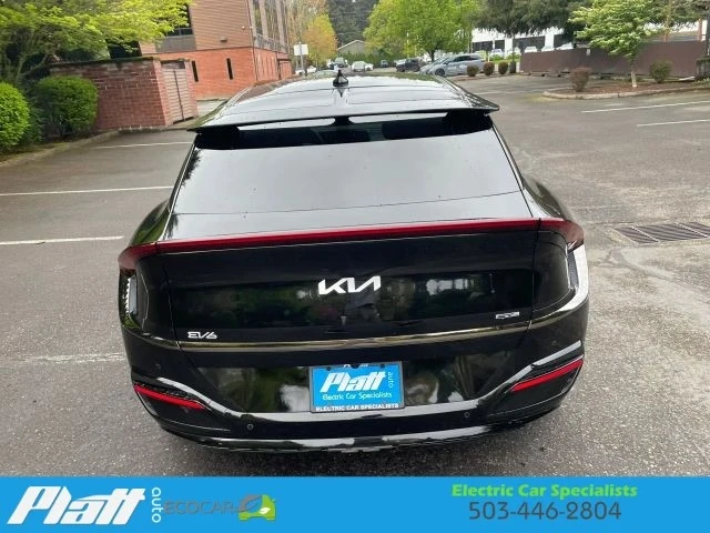 2024 Kia EV6 - Image 8 of 21