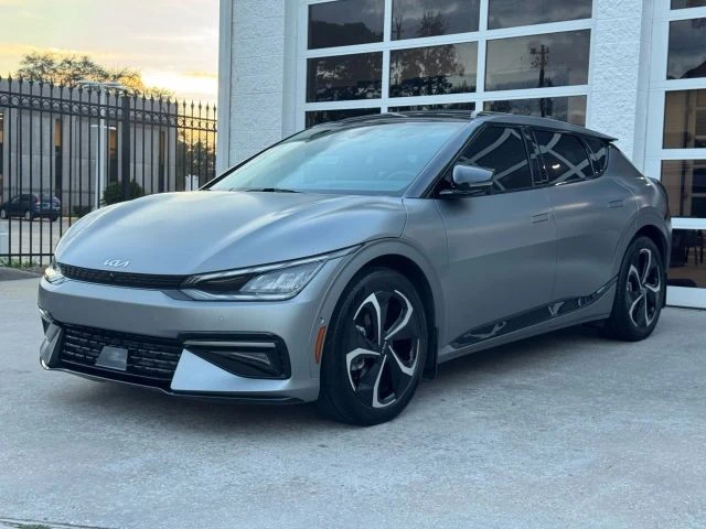 2024 Kia EV6 GT - Image 7 of 21